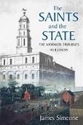 Cover: The Saints and the State - Ohio University Press