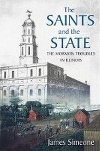 Enlarge image Cover: The Saints and the State - Ohio University Press