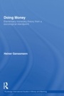 Cover: Doing Money - Routledge