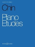 Cover: 12 Piano Etudes - Boosey & Hawkes Music Publishers Ltd