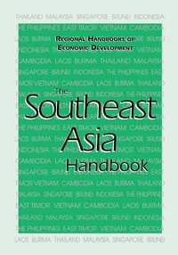 Enlarge image Cover: The Southeast Asia Handbook - Routledge