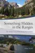 Cover: Something Hidden in the Ranges - Oregon State University