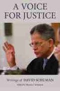 Cover: A Voice for Justice - Oregon State University
