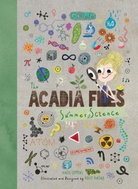Enlarge image Cover: The Acadia Files - Tilbury House,U.S.