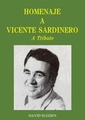 Cover: Homenaje a Vicente Sardinero - A Tribute - Singers Books