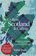 Cover: Golfers, Scotland is Calling - Clare House Publishing