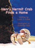 Cover: Henry Hermit Crab Finds a Home - Corn Crib Publishing