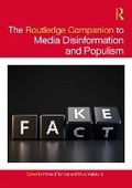 Cover: The Routledge Companion to Media Disinformation and Populism - Routledge