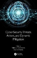 Cover: Cyber-Security Threats, Actors, and Dynamic Mitigation - CRC Press