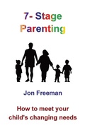 Cover: 7-Stage Parenting - SpiralWorld