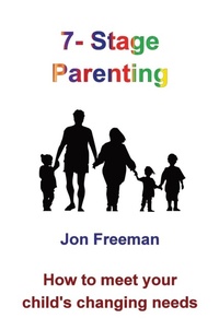 Enlarge image Cover: 7-Stage Parenting - SpiralWorld