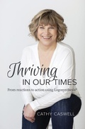 Cover: Thriving In Our Times - Healthy Living Plan Inc