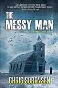 Cover: The Messy Man - Harmful Monkey Press