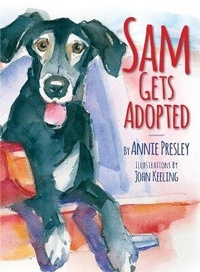 Enlarge image Cover: Sam Gets Adopted - ACE Publishing LLC