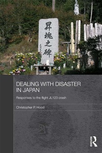 Enlarge image Cover: Dealing with Disaster in Japan - Routledge