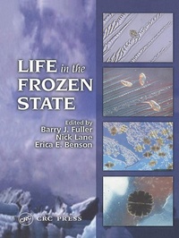 Enlarge image Cover: Life in the Frozen State - CRC Press