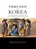 Cover: Times Past in Korea - Routledge