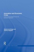 Cover: Innovation and Economic Crisis - Routledge