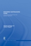 Cover: Innovation and Economic Crisis - Routledge