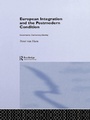 Cover: European Integration and the Postmodern Condition - Routledge