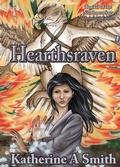 Cover: Hearthsraven - Katherine Smith