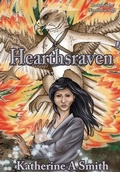 Cover: Hearthsraven - Katherine Smith