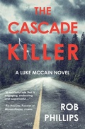 Cover: The Cascade Killer - Latah Books