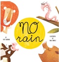 Cover: No Rain - M Katherine Woodard