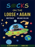 Cover: Socks on the Loose... Again! - IngramSpark