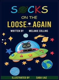 Enlarge image Cover: Socks on the Loose... Again! - IngramSpark
