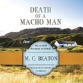 Cover: Death of a Macho Man - Blackstone Publishing