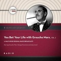 Cover: You Bet Your Life with Groucho Marx, Vol. 2 - BLACK EYE ENTERTAINMENT