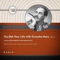 Cover: You Bet Your Life with Groucho Marx, Vol. 3 - BLACK EYE ENTERTAINMENT