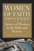 Cover: Women of Faith and Courage - Christian Faith