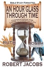 Cover: An Hour Glass Through Time - Christian Faith Publishing
