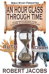 Enlarge image Cover: An Hour Glass Through Time - Christian Faith Publishing