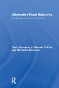 Cover: Alternative Food Networks - Routledge