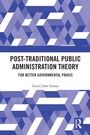 Cover: Post-Traditional Public Administration Theory - Routledge