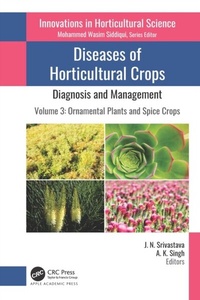 Abbildung von: Diseases of Horticultural Crops: Diagnosis and Management - Apple Academic Press Inc.
