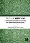 Cover: Different Repetitions - Routledge