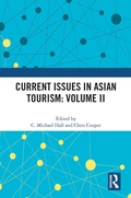 Cover: Current Issues in Asian Tourism: Volume II - Routledge