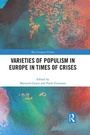 Cover: Varieties of Populism in Europe in Times of Crises - Routledge