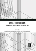 Cover: Unsettled Voices - Routledge