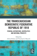 Cover: The Transcaucasian Democratic Federative Republic of 1918 - Routledge