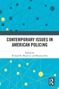 Bild: Contemporary Issues in American Policing - Routledge