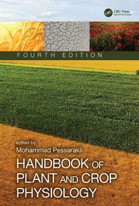 Abbildung von: Handbook of Plant and Crop Physiology - CRC Press