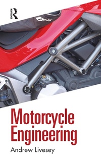 Abbildung von: Motorcycle Engineering - Routledge