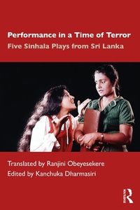 Abbildung von: Performance in a Time of Terror - Routledge India