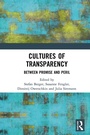 Cover: Cultures of Transparency - Routledge