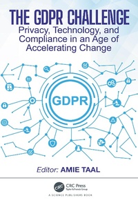 Abbildung von: The GDPR Challenge - CRC Press